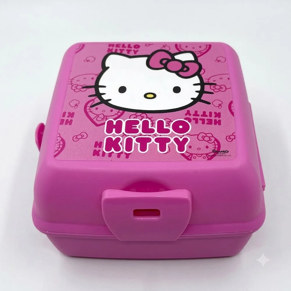 Hello Kitty Beslenme Kutusu 3458