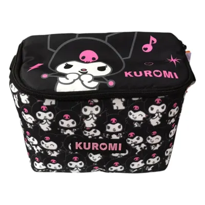 Kuromi Beslenme Çantası Termoslu 3158