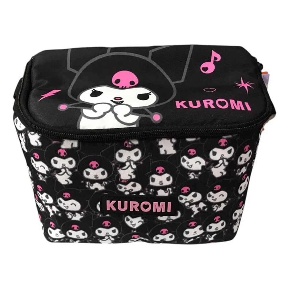 Kuromi Beslenme Çantası Termoslu 3158