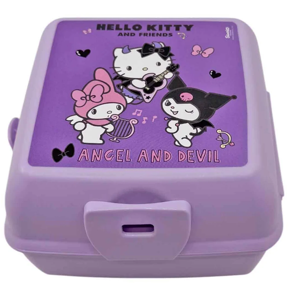 Hello Kitty&friends Beslenme Kutusu 3459