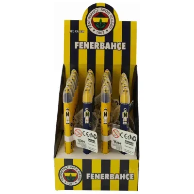 Fenerbahçe Jel Kalem Dönen Başlıklı Top Figürlü 48 719769