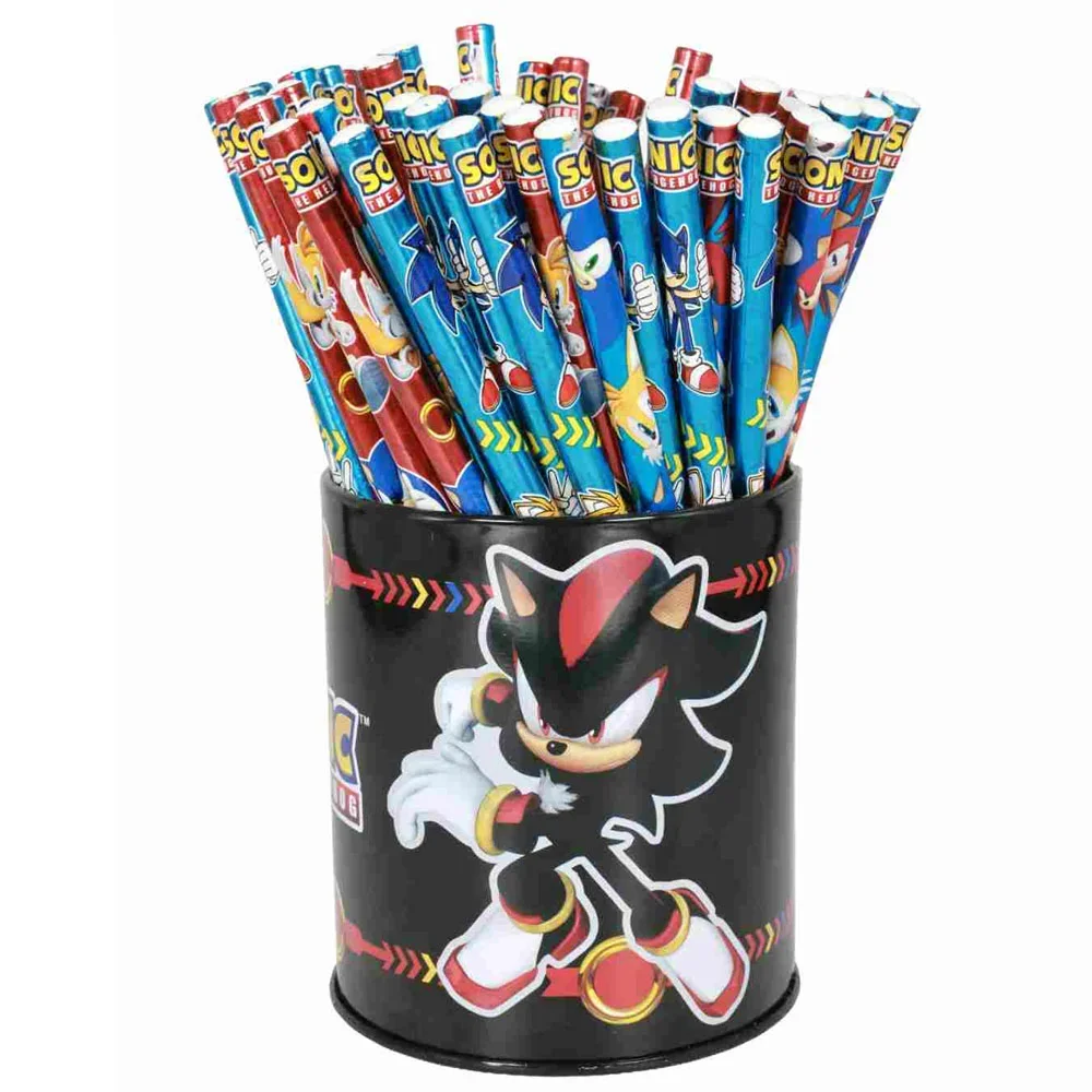 Sonic Kurşun Kalem 72 Li Stand 558495