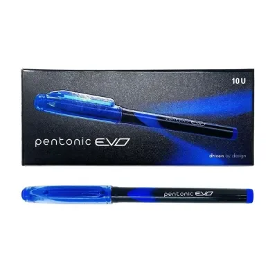 Pentonic 10 Lu Evo 1 Mm Roller Mavi Kalem 153.09.1285