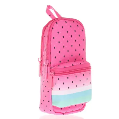 Kaukko Kalem Çantası Layer Junıor Bag Watermelon K2444
