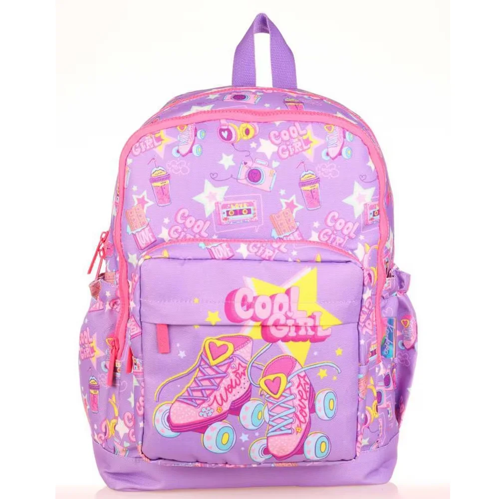 Kaukko Kıds Sırt Çantası Sweet Skate L5199
