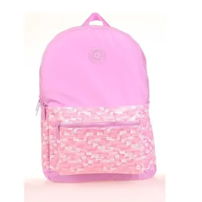 Kaukko Sırt Çantası Amazıng Stone Pink K1740