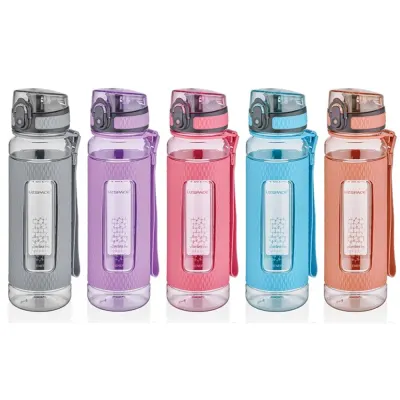 Uzspace Matara Tritan 520 ML Karışık Renk 5044