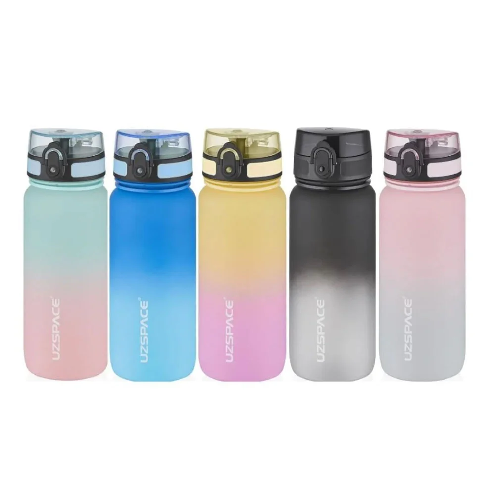 Uzspace Matara Tritan 650 ML Karışık Renk 3037-6
