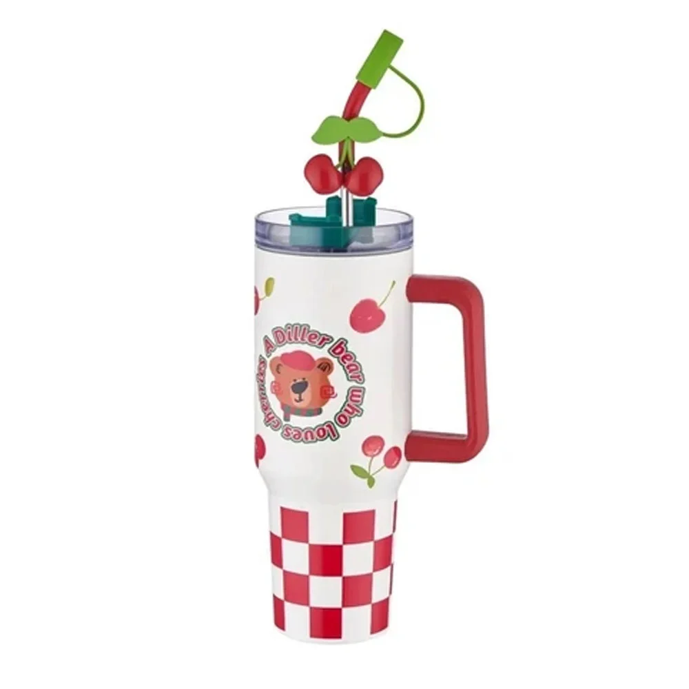Diller Matara Çelik Termos Kiraz 1200 Ml D9221