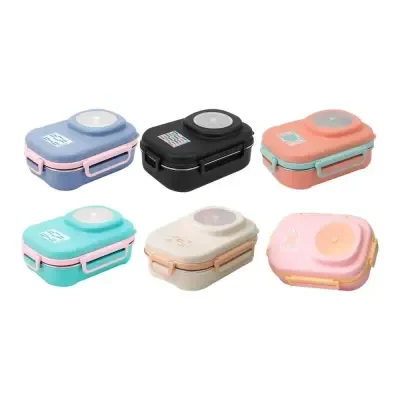 Vagonlife Beslenme Kutusu Lunch Box 600 ML Vgn8021