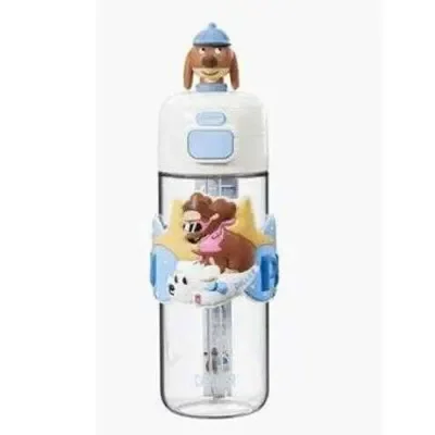 Diller Matara Boyun Askılı Tritan 600 Ml D2537
