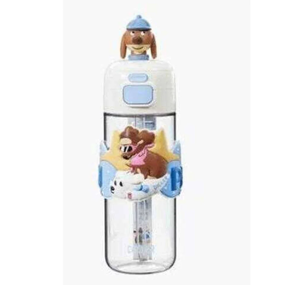Diller Matara Boyun Askılı Tritan 600 Ml D2537