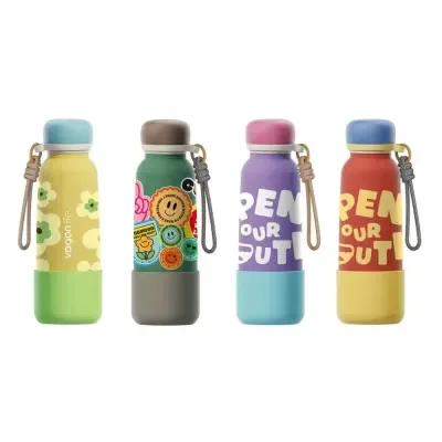 Vagonlife 550 Ml Çelik Termos