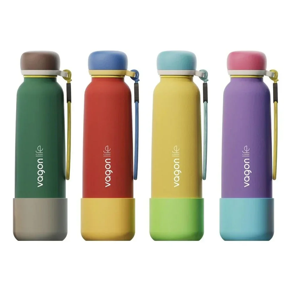 Vagonlife 750 Ml Çelik Termos
