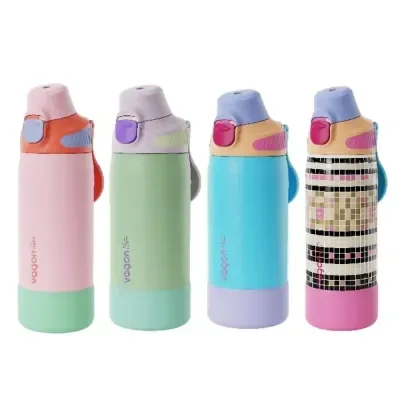 24oz 700 Ml Çelik Termos