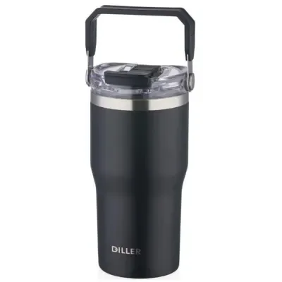 Diller Matara Paslanmaz Çelik 620 Ml D9168