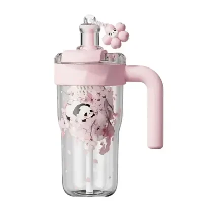 Diller Matara 860 Ml Pembe Tritan D2513