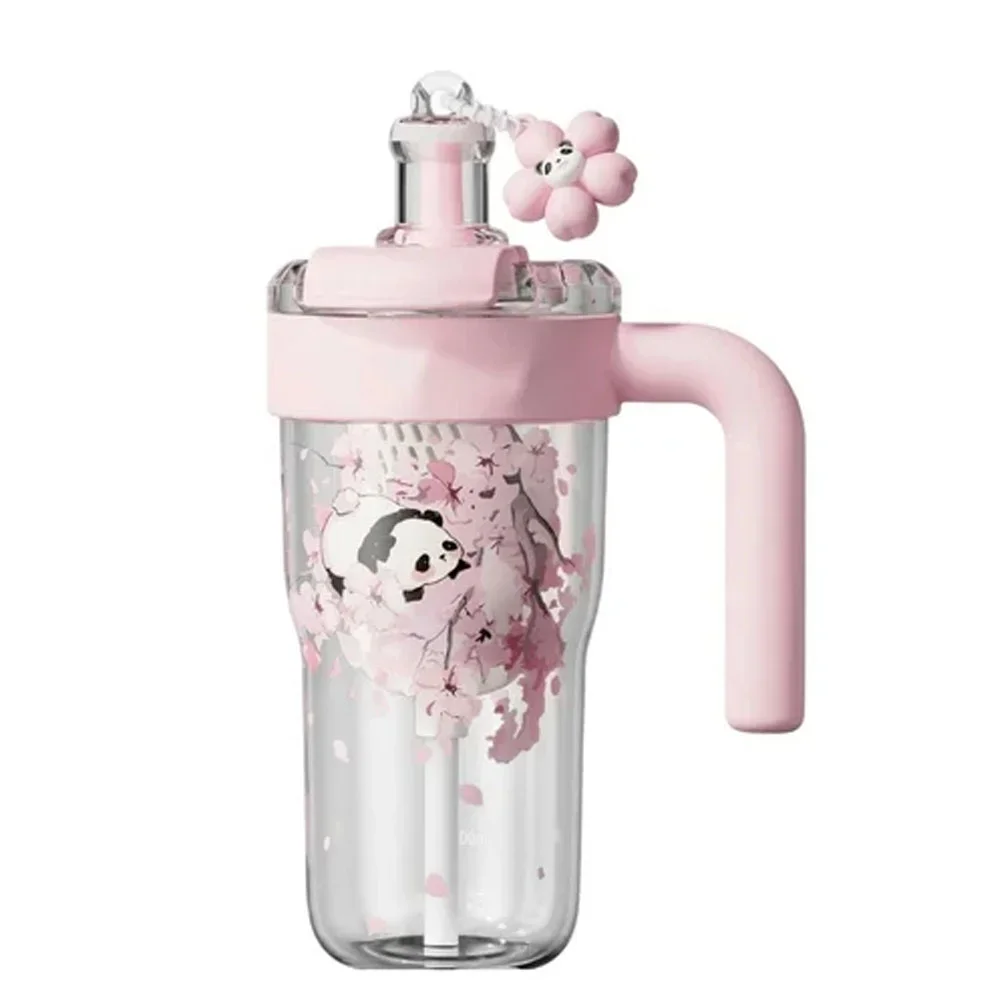 Diller Matara 860 Ml Pembe Tritan D2513
