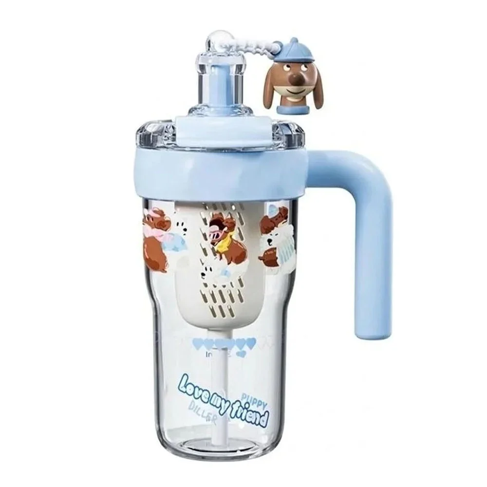 Diller Matara 860 Ml Mavi Tritan D2533