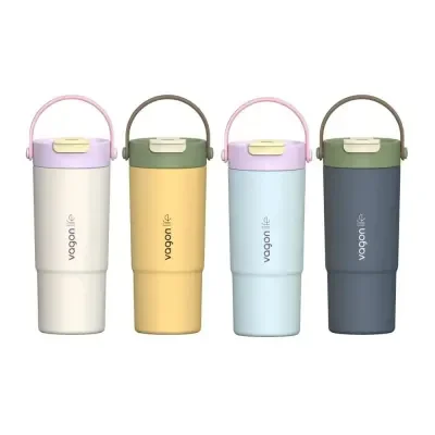 Vagonlife 660 Ml Çelik Termos