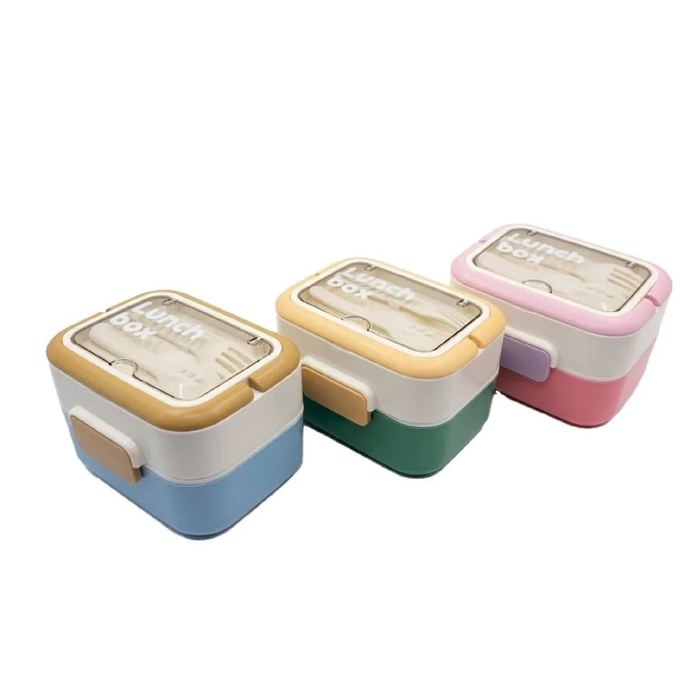 Paslanmaz Çelik Lunchbox 540 Ml