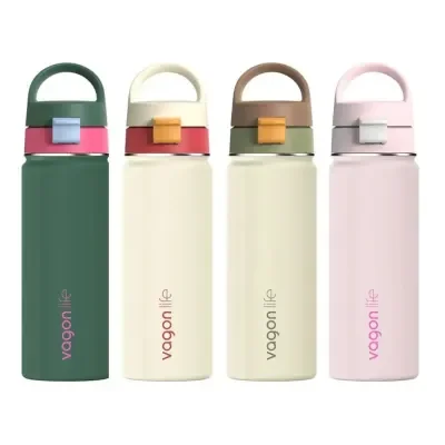 Vagonlife 550 Ml Çelik Termos