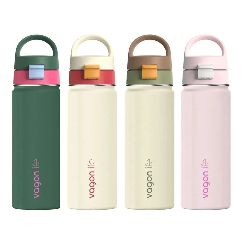 Vagonlife 550 Ml Çelik Termos