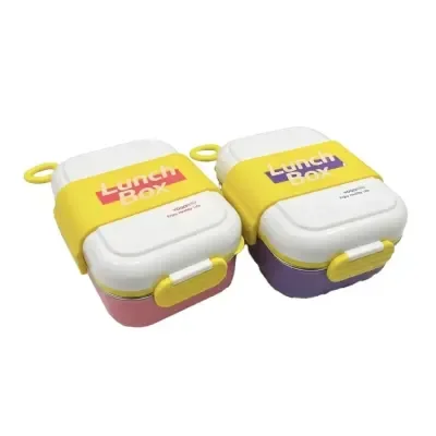 Paslanmaz Çelik Lunchbox 500 Ml