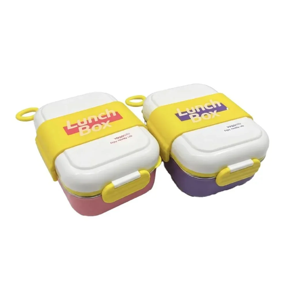Paslanmaz Çelik Lunchbox 500 Ml