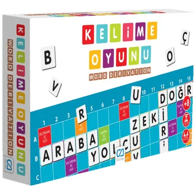 Ca Games Kelime Oyunu 5161