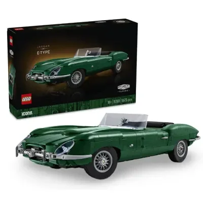 Lego Icons Jaguar E-type Adr-lıc11381