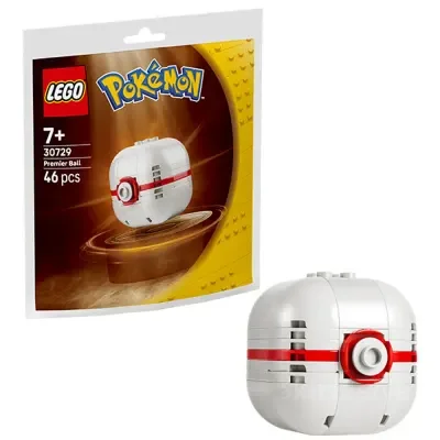 Lego Pokemon Gift Ball Adr-lpr30729