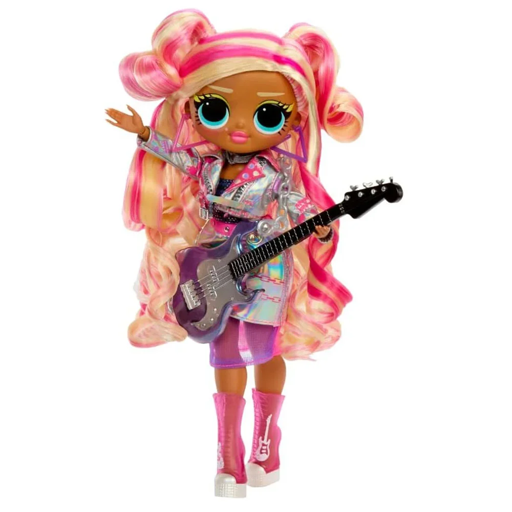 L.o.l. Surprise Omg Tatlı Casus Bebekleri Rock Yıl Adr-ıll542681