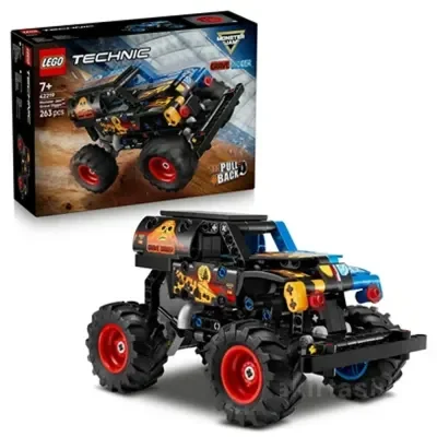 Lego Technic Monster Jam Grave Digger Ateş Ve Buz Adr-lmt42219