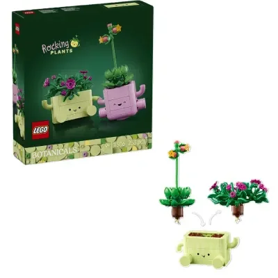 Lego Botanicals Sallanan Bitkiler Adr-lad11506