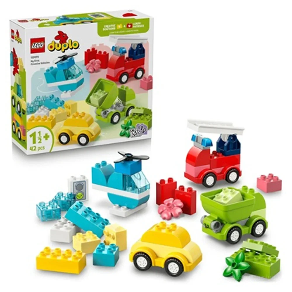 Lego Duplo İlk Yaratıcı Araçlar Adr-led10474