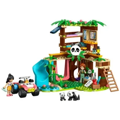 Lego Friends Panda Barınağı Hayvan Bakımı Adr-lgf42648