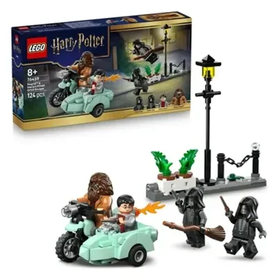 Lego Harry Potter Hagrid Ve Harry Privet Drive Kaç Adr-lsh76459