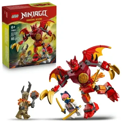 Lego Ninjago Kai’nin Ejderha Robotu Adr-lsl71851