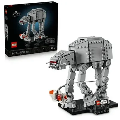 Lego Star Wars İmparatorun Dönüşü At-at Adr-lsw75440