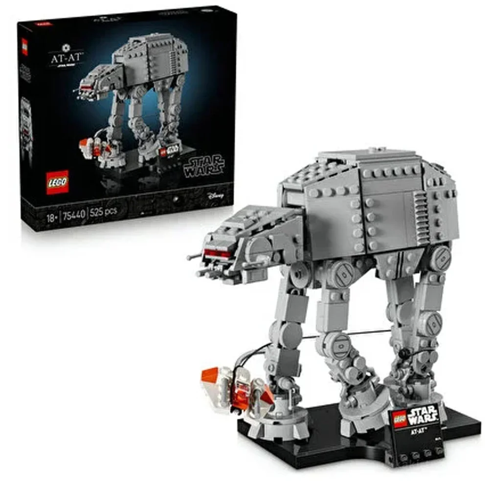 Lego Star Wars İmparatorun Dönüşü At-at Adr-lsw75440