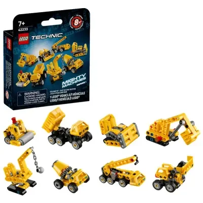 Lego Technic Güçlü Makineler Adr-lmt42233