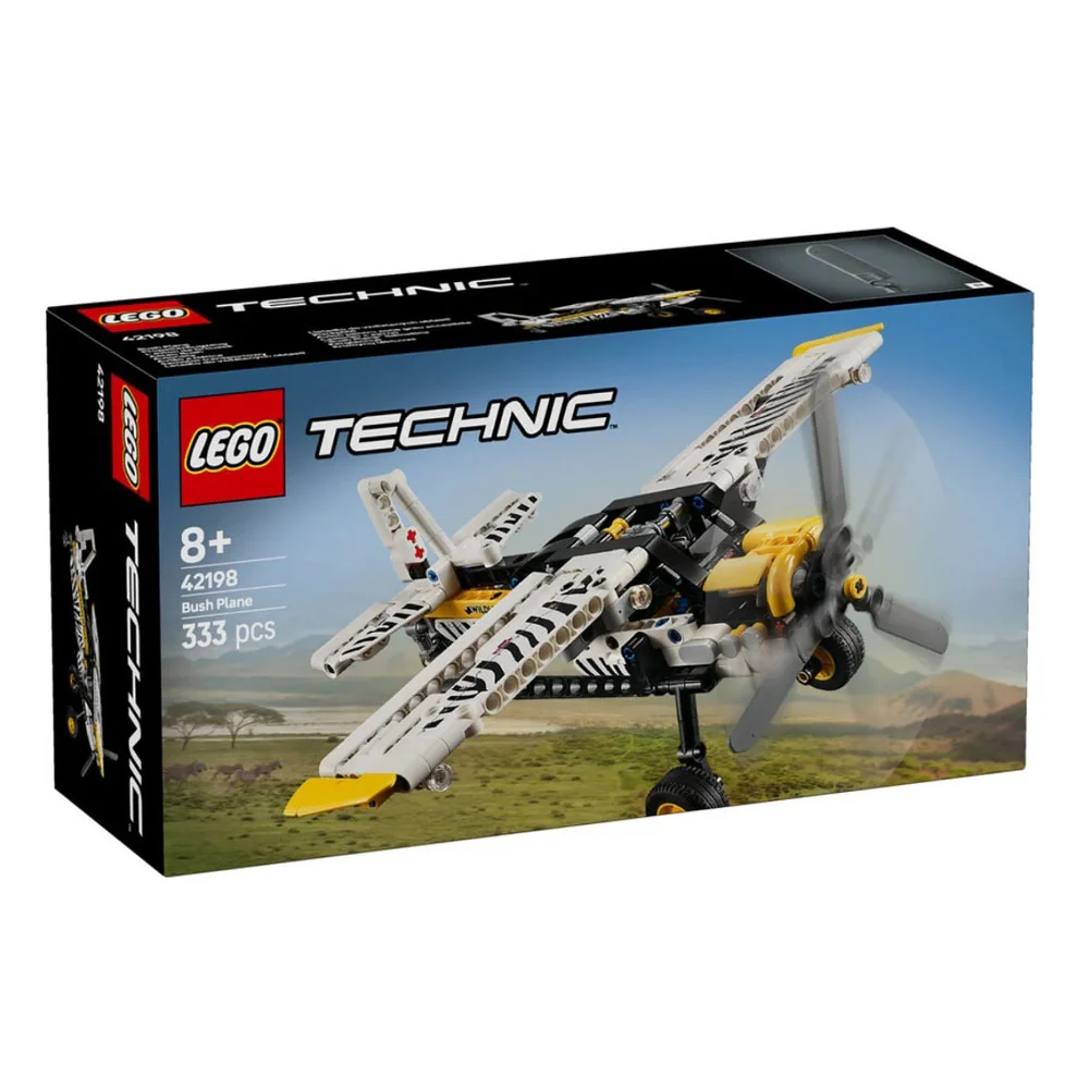 Lego Arazi Uçağı
