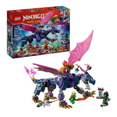 Lego Jurassic World Rontu Ejderha Ustası Adr-lsl71