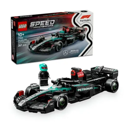 Lego F1 Mercedes Adr-lsr77244