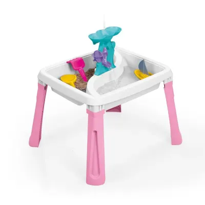 Dolu Su&amp;kum Yaratıcılık Masası Pembe