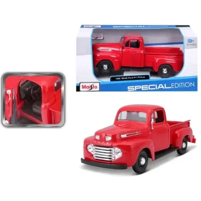 Neco Oyuncak Model Araba 1/25 1948 Ford F-1 Pickup