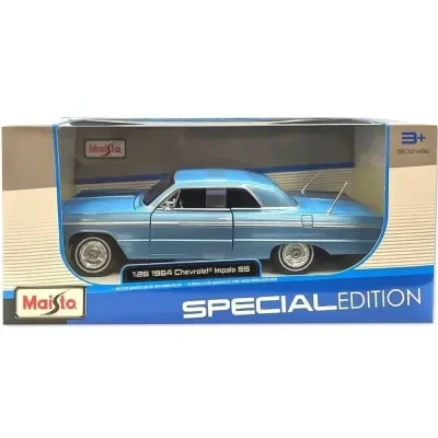 Neco Oyuncak Model Araba 1964 Chevrolet Impala Ss 1/26