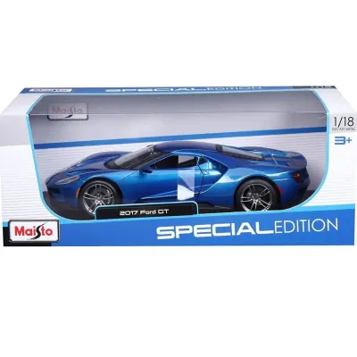Neco Oyuncak Model Araba 1/18 Ford Gt 31384