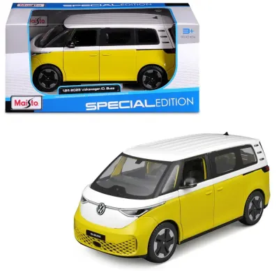 Neco Oyuncak Model Araba 1:24 2023 Volkswagen Id. Buzz 32914